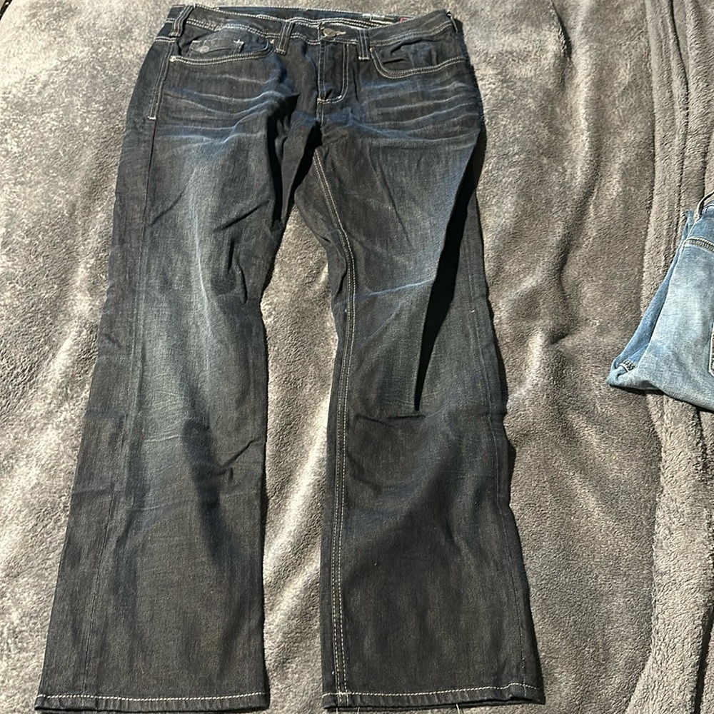 Men’s buffalo jeans